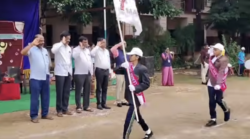 School Oath Taking ceremony 2026
